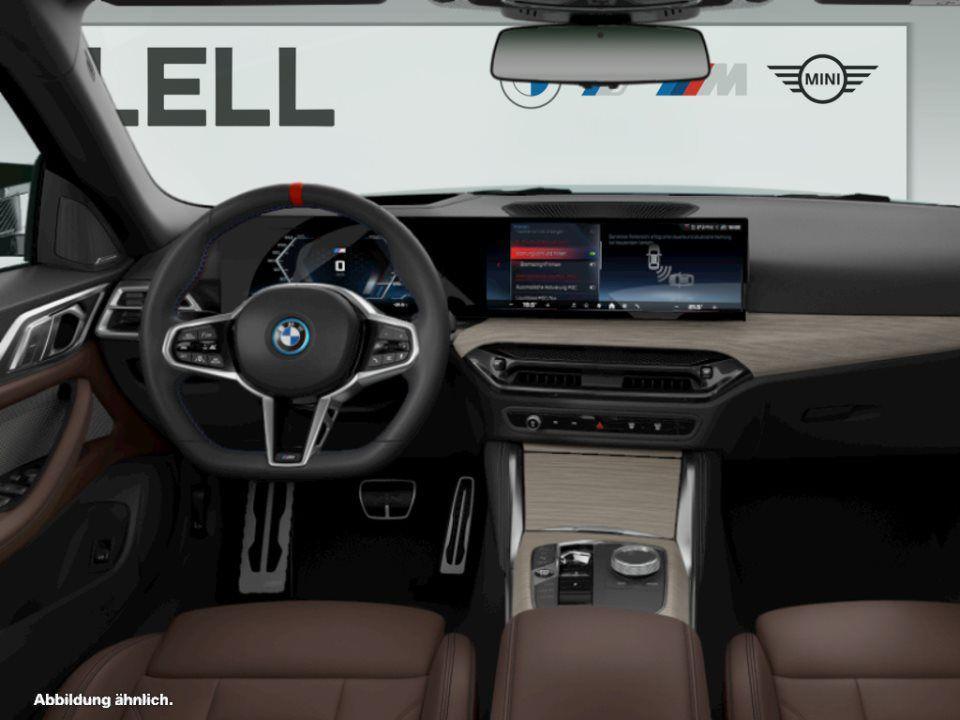 BMW i4 Coupé Gran Coupé M50 xDrive
