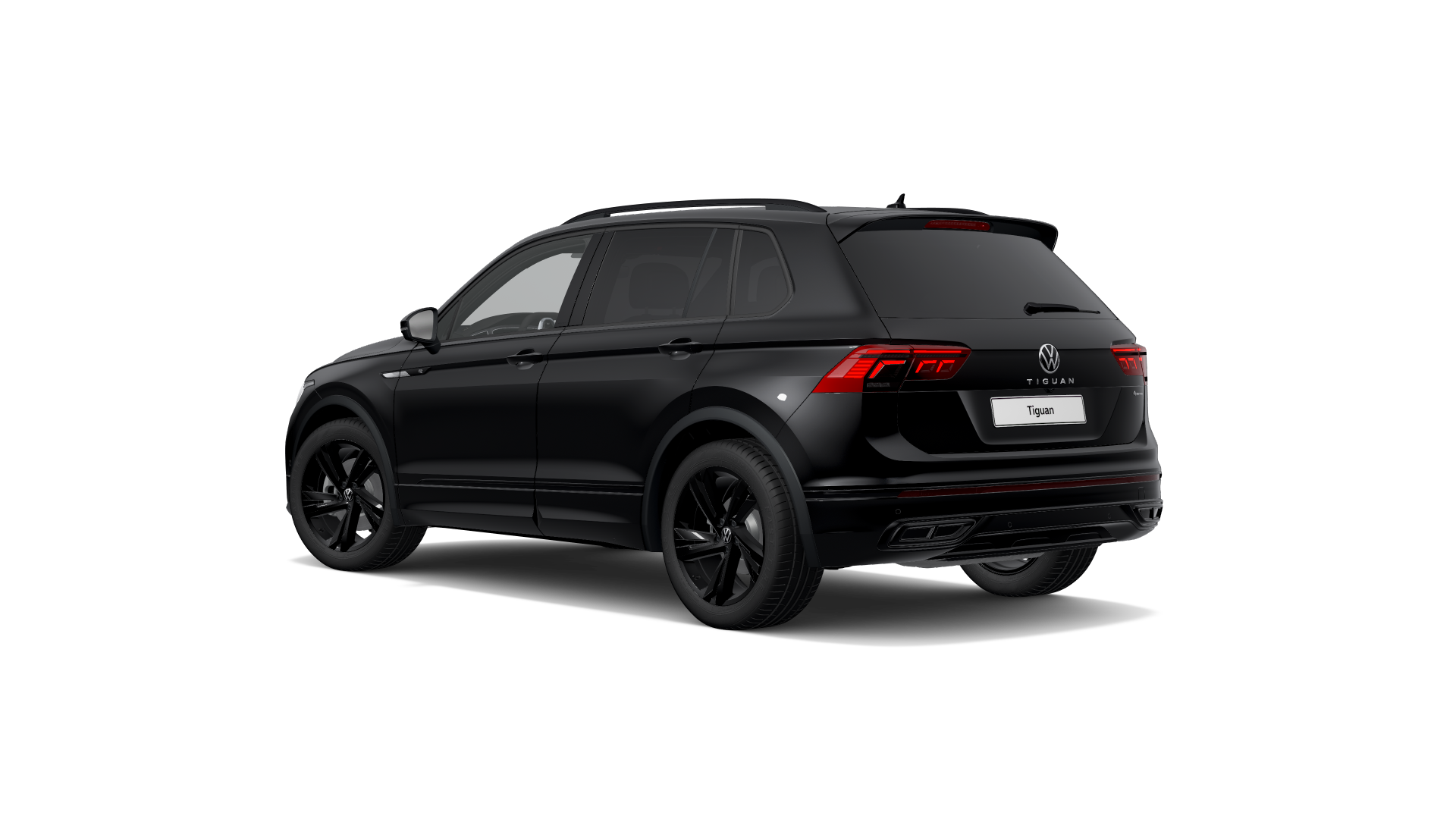 Volkswagen Tiguan 2.0 TSI R-Line