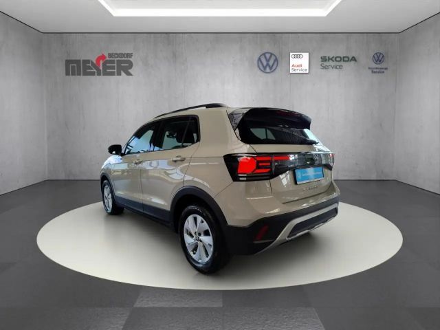 Volkswagen T-Cross 1.0 TSI IQ.Drive Life