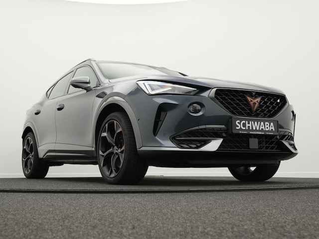 Cupra Formentor 2.0 TSI DSG VZ