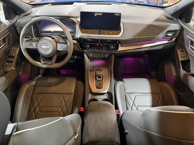 Nissan Qashqai AWD DIG-T Tekna