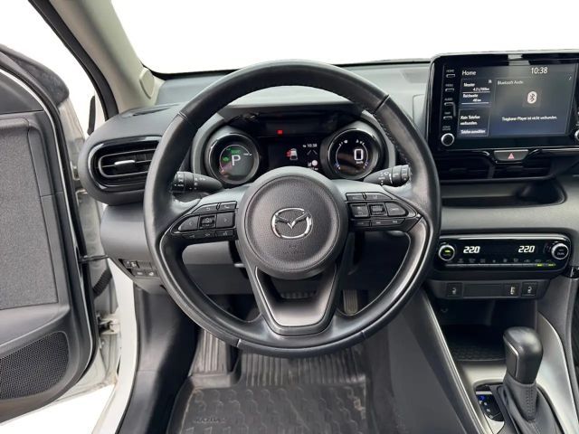 Mazda 2 Hybrid 1.5L VVT-i 116 PS AT FWD CVT AL-AGILE COMFO