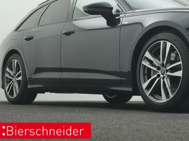 Audi A6 45 TFSI Avant Quattro S-Tronic