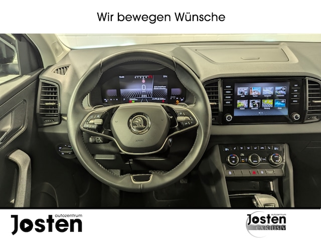 Skoda Karoq 1.5 TSI Selection