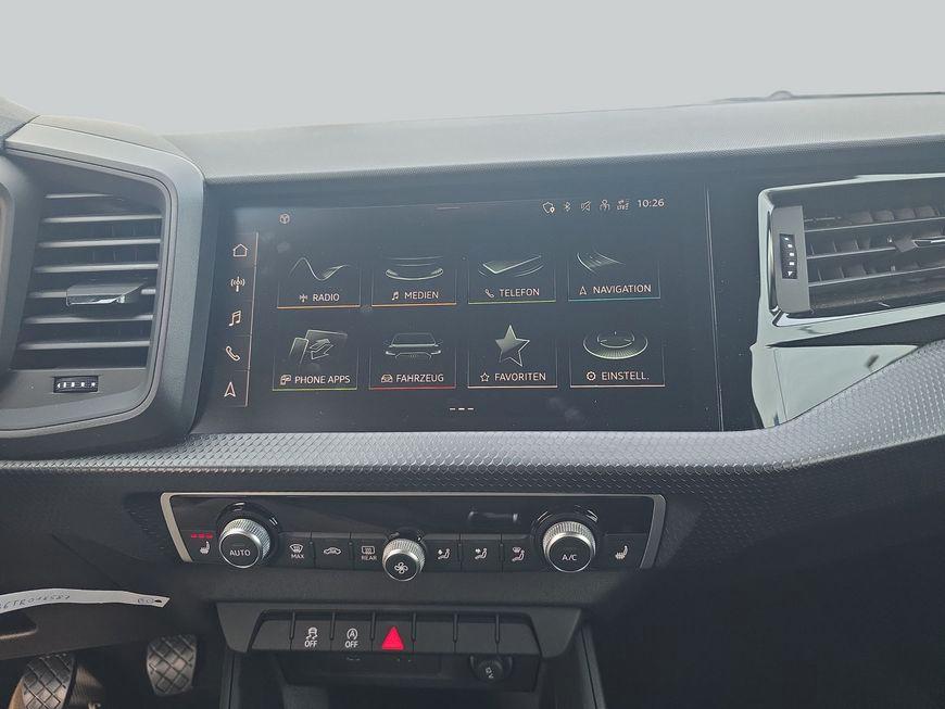 Audi A1 25 TFSI S-Line Sportback