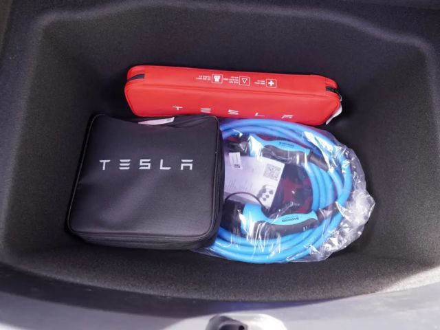 Tesla Model 3 Standard Range