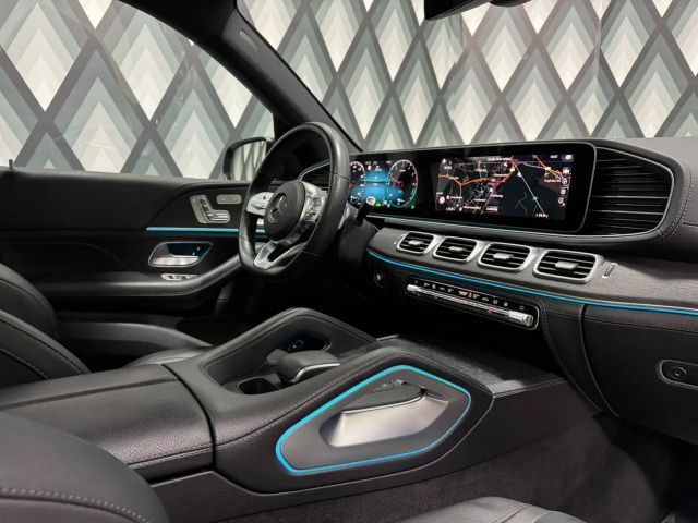 Mercedes-Benz GLE 350 4MATIC AMG Line
