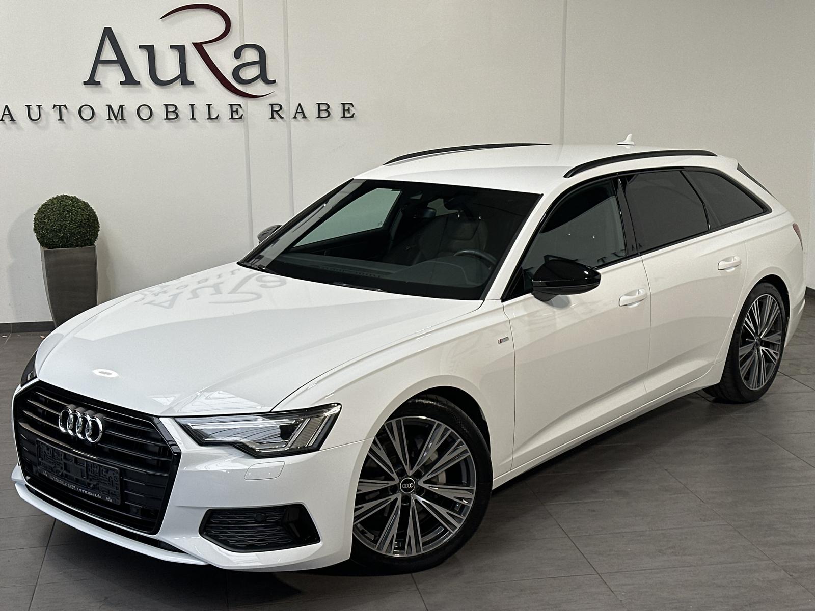 Audi A6 40 TDI Avant S-Line