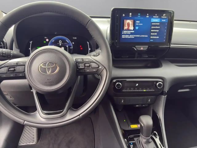 Toyota Yaris Active Hybride VVT-i