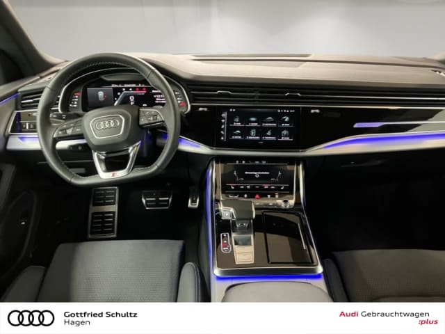 Audi Q8 50 TDI Quattro