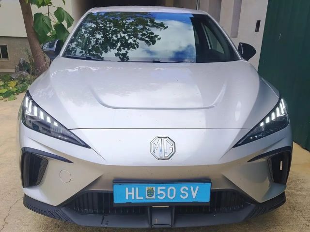 MG MG4 Standard range