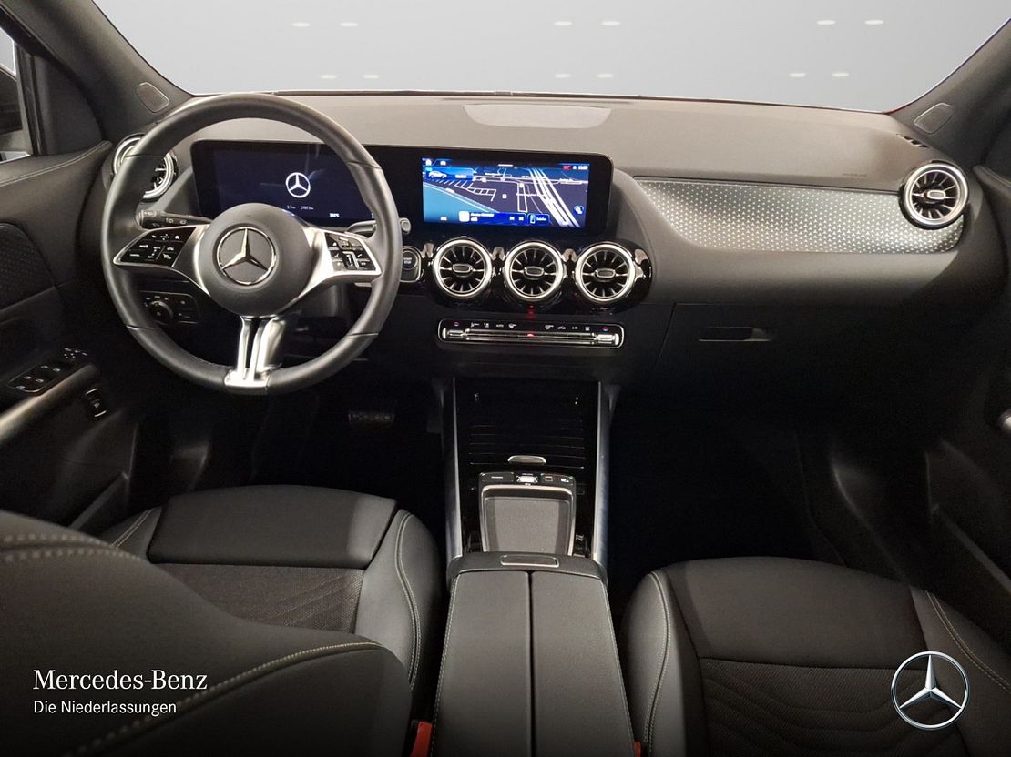 Mercedes-Benz EQA 350 4MATIC