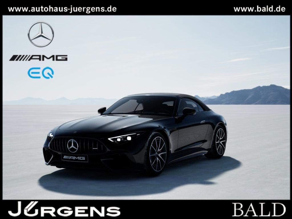 Mercedes-Benz AMG SL 4MATIC SL 55 AMG