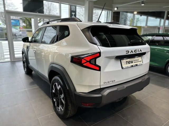 Dacia Duster ECO-G Extreme