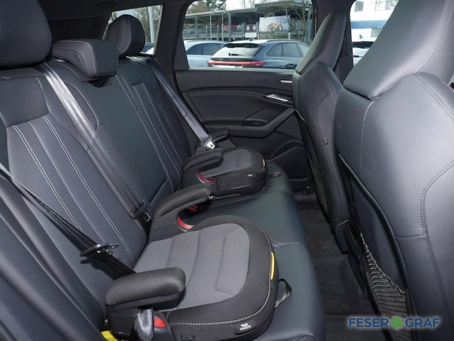 Audi Q6 e-tron Performance