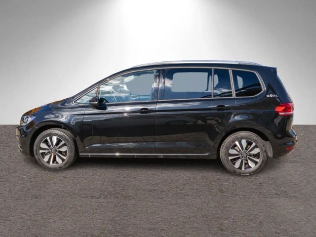 Volkswagen Touran Goal 1.5TSI Navi RFK ACC SHZ PDC 7-Sitzer