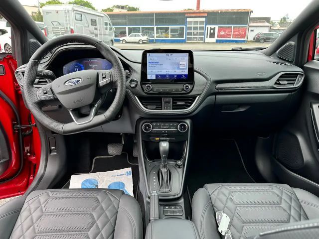 Ford Puma ST Line Vignale