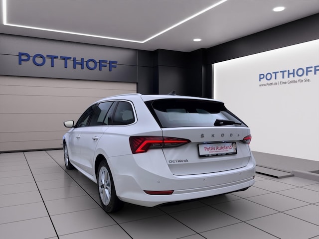 Skoda Octavia 2.0 TDI Combi Style Style