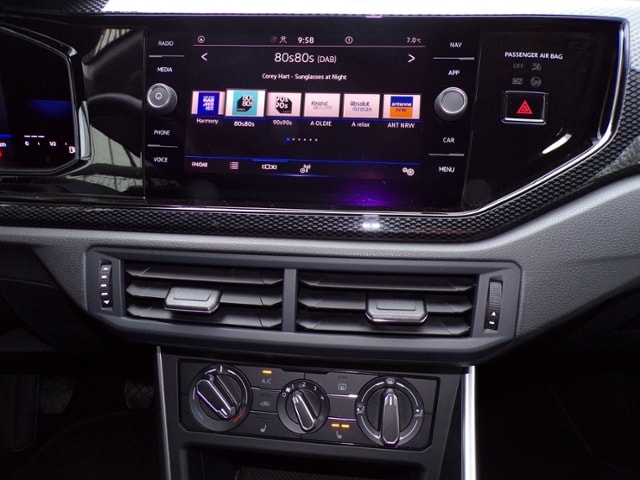 Volkswagen Polo 1.0 TSI