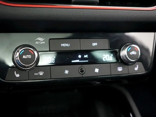 Skoda Kamiq Monte Carlo