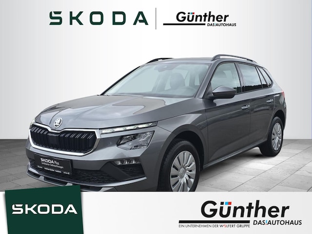 Skoda Kamiq 1.0 TSI 85 Selection