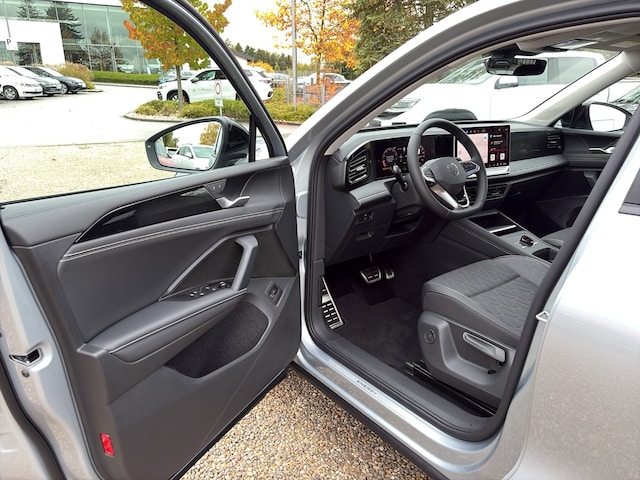 Volkswagen Tiguan DSG