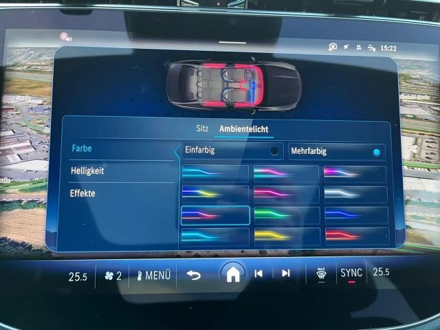 Mercedes-Benz E 200 AMG Line Sedan