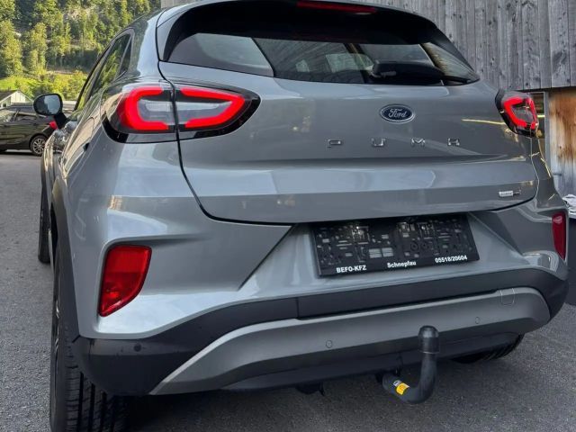 Ford Puma Titanium