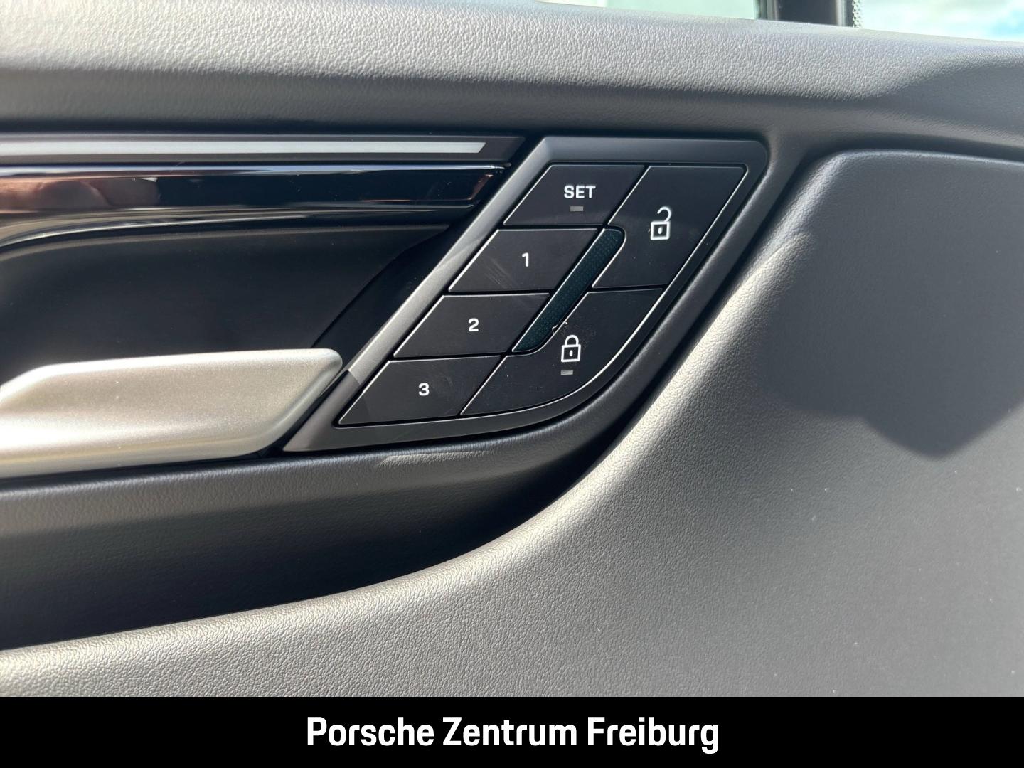 Porsche Macan Surround-View BOSE Abstandstempomat