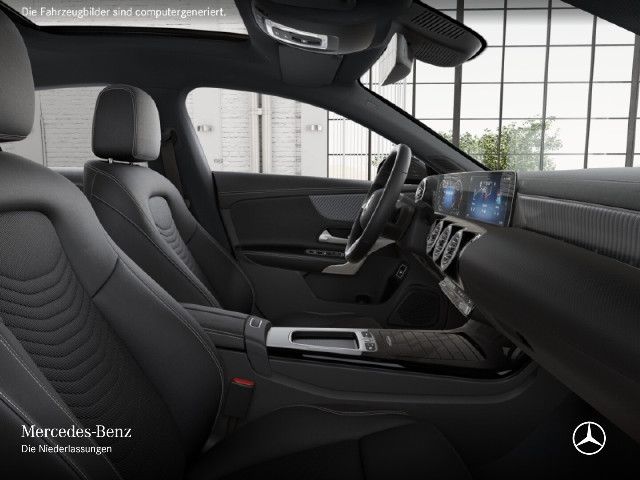 Mercedes-Benz CLA 180 Shooting Brake