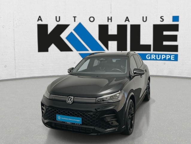 Volkswagen Tiguan 2.0 TDI 4Motion DSG