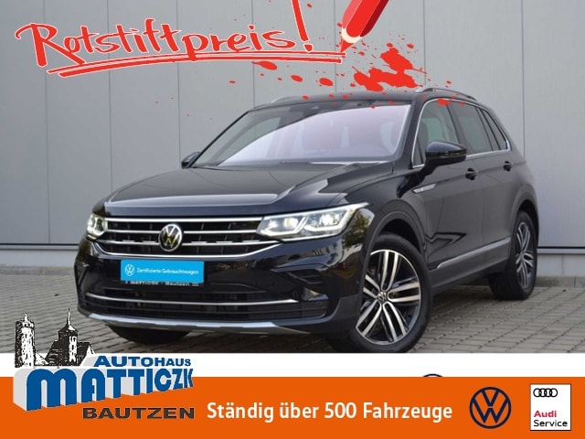 Volkswagen Tiguan 2.0 TDI 4Motion DSG Sport