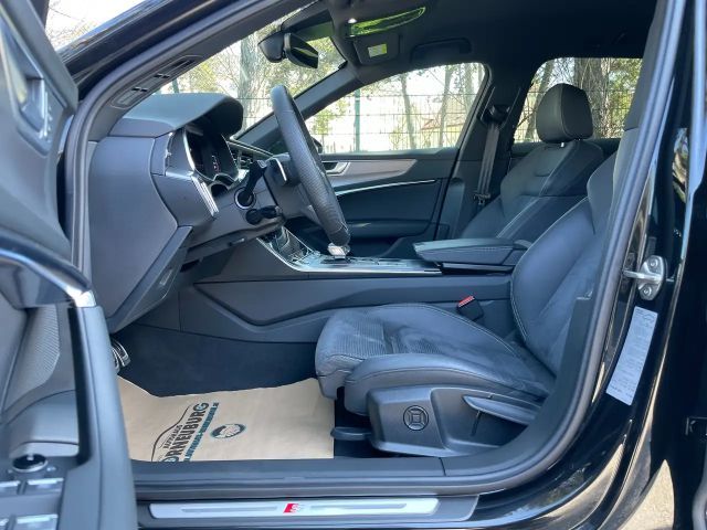 Audi A6 45 TDI Quattro