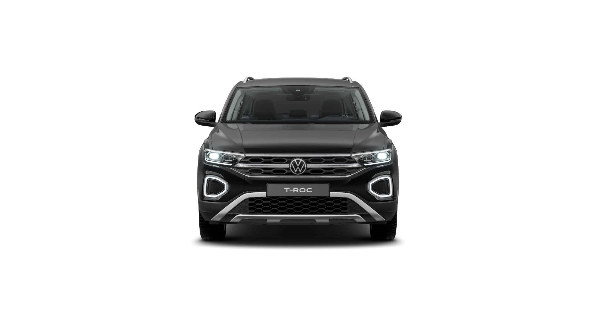 Volkswagen T-Roc 1.5 TSI DSG Style