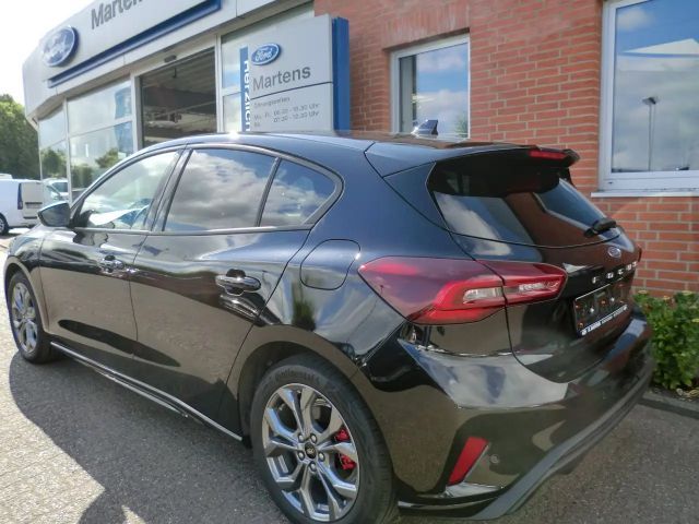Ford Focus EcoBoost ST Line