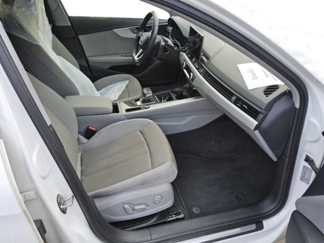 Audi A4 40 TDI Avant Quattro S-Tronic