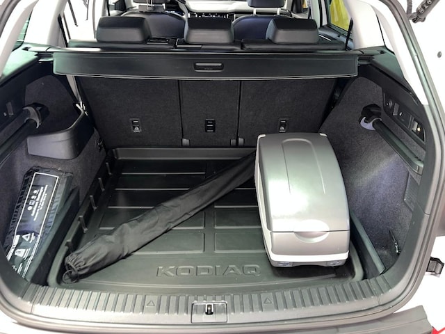 Skoda Kodiaq 2.0 TDI 4x4