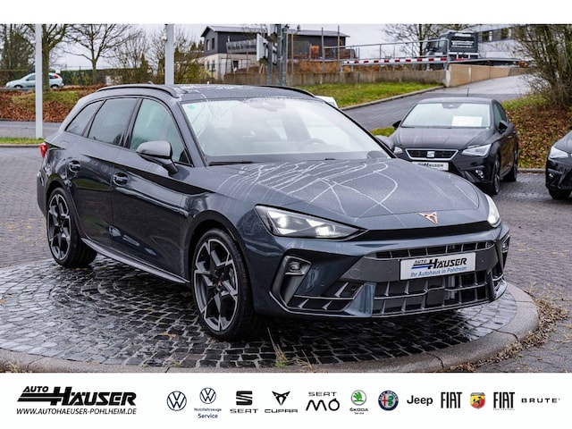 Cupra Leon DSG Sportstourer