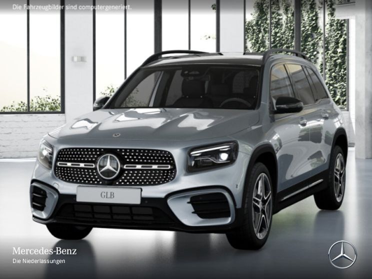 Mercedes-Benz GLB 200 GLB 200