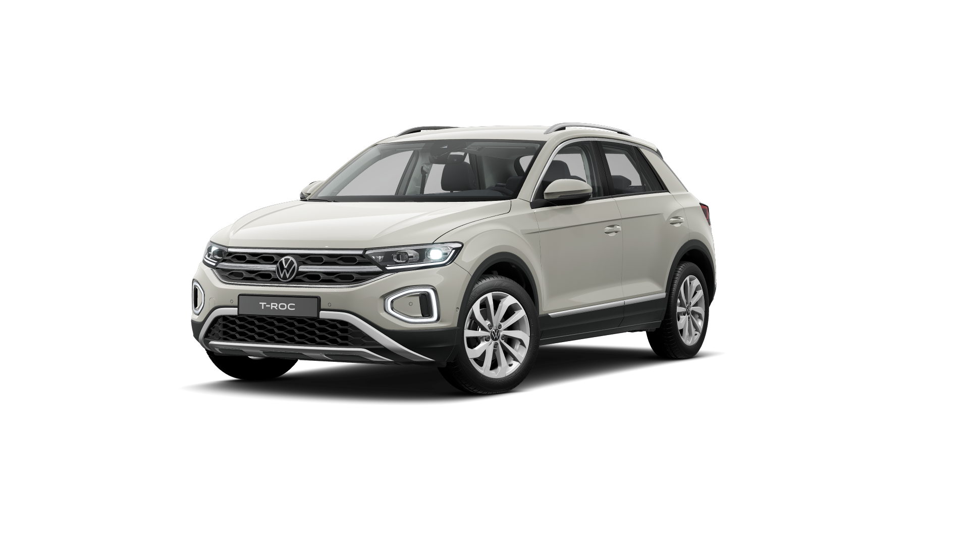 Volkswagen T-Roc 1.5 TSI DSG Style