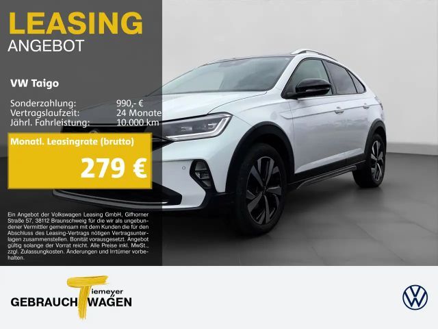 Volkswagen Taigo 1.0 TSI DSG Style