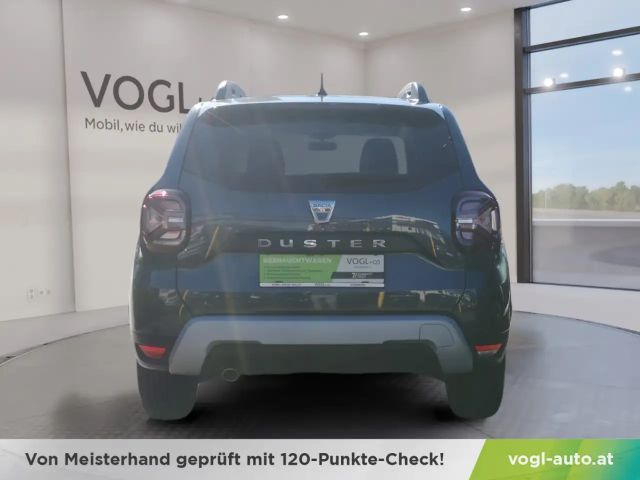 Dacia Duster Prestige TCe 130