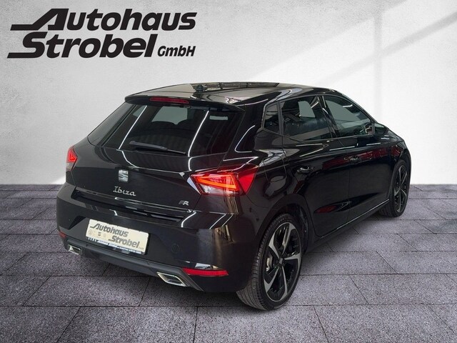 Seat Ibiza DSG FR-lijn