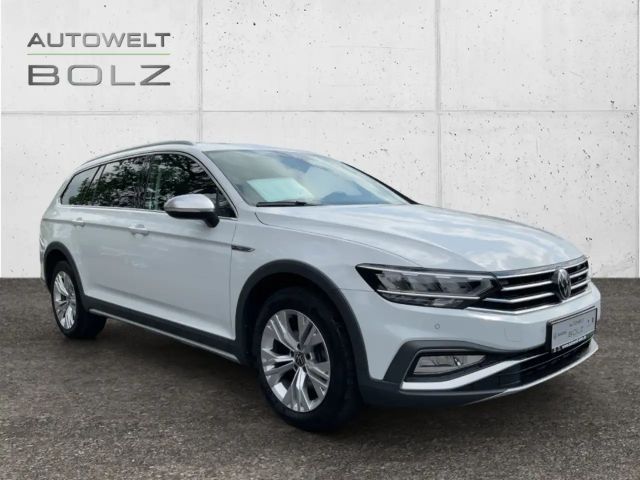 Volkswagen Passat 2.0 TDI 4Motion AllTrack