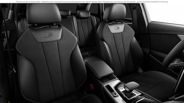 Audi S4 Avant Quattro