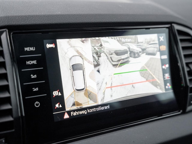 Skoda Karoq 2.0 TSI 4x4