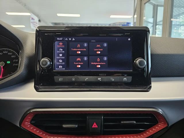 Seat Ibiza DSG FR-lijn