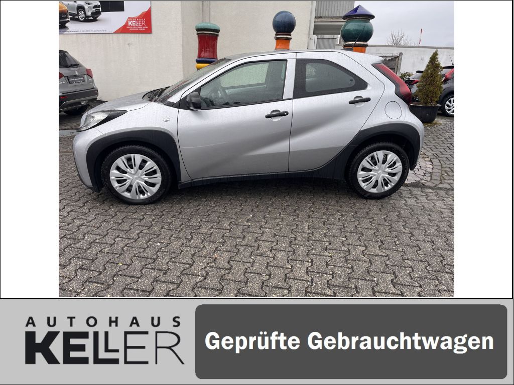 Toyota Aygo X 5-deurs