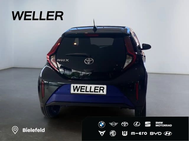 Toyota Aygo X Hatchback