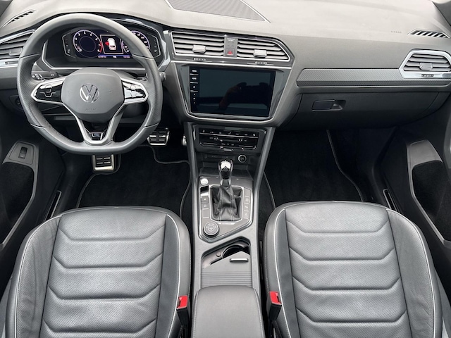 Volkswagen Tiguan Allspace DSG